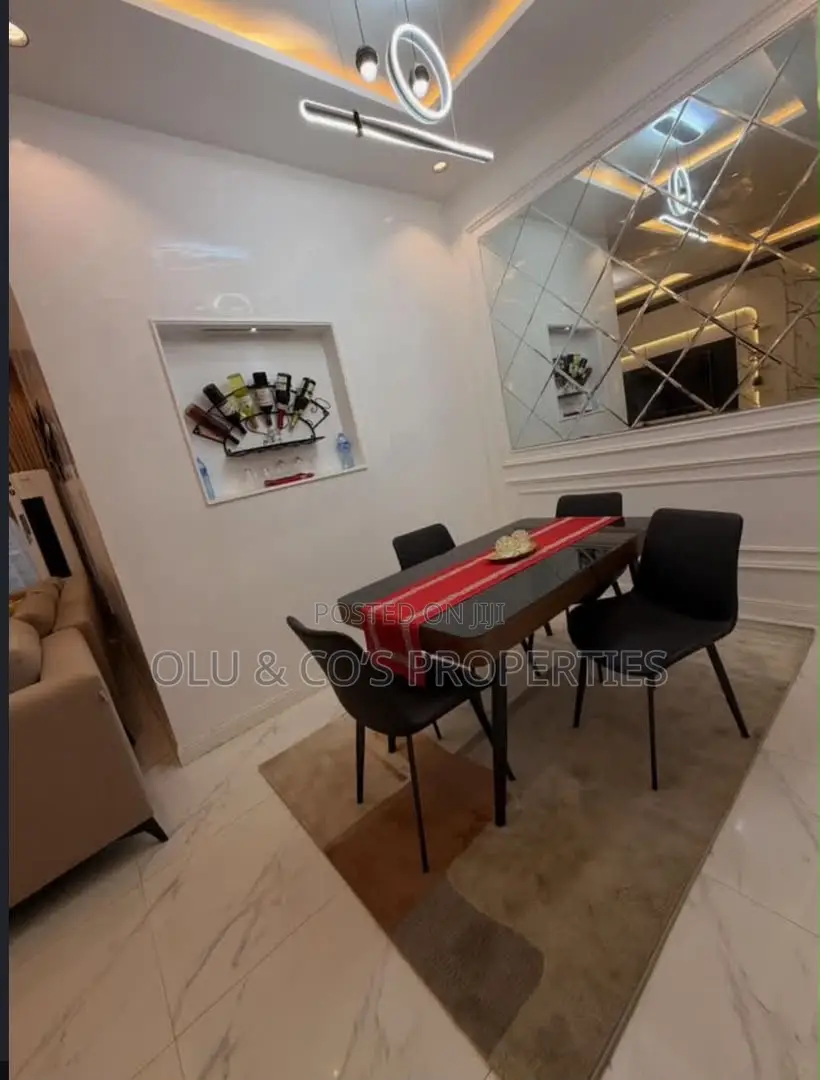 Furnished 3bdrm Block of Flats in Maitama for sale in Maitama