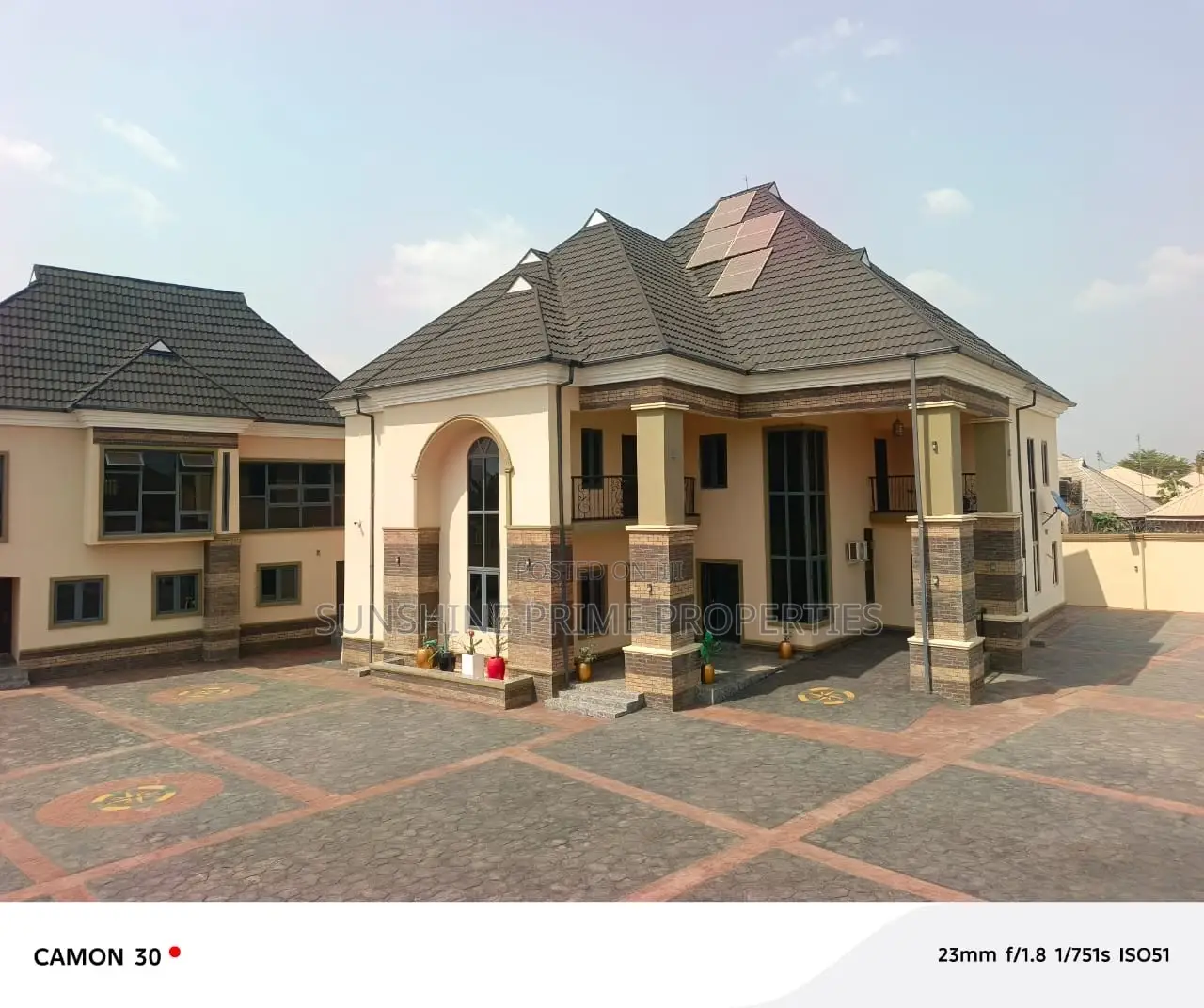Furnished 5bdrm Duplex in Alagbaka Extension, Akure for sale in Akure