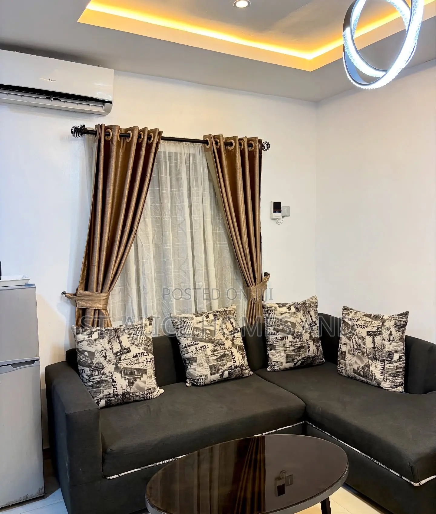 Scav 203-u3 X One Bedroom Apartment In Governor's Road Ikotun, Lagos in Governors Road