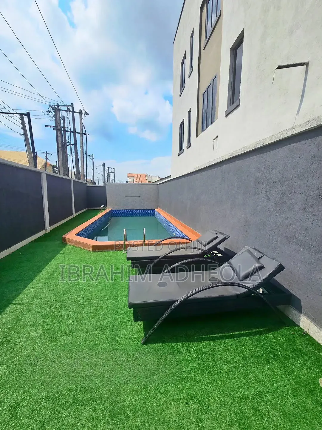 5bdrm Duplex in Ogudu Gra for sale in Ogudu GRA