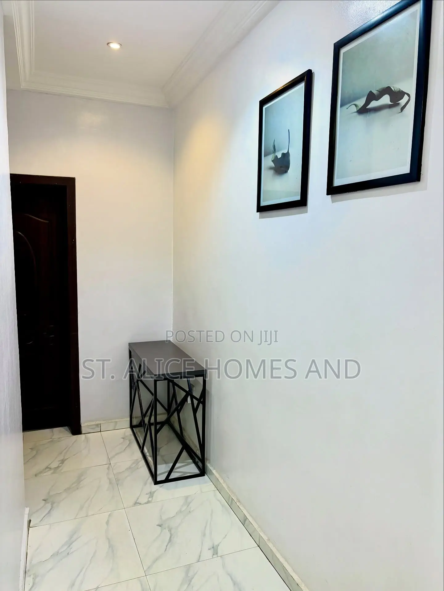 Scav 204-u4 X One Bedroom Apartments In Governor's Road Ikotun, Lagos in Governors Road