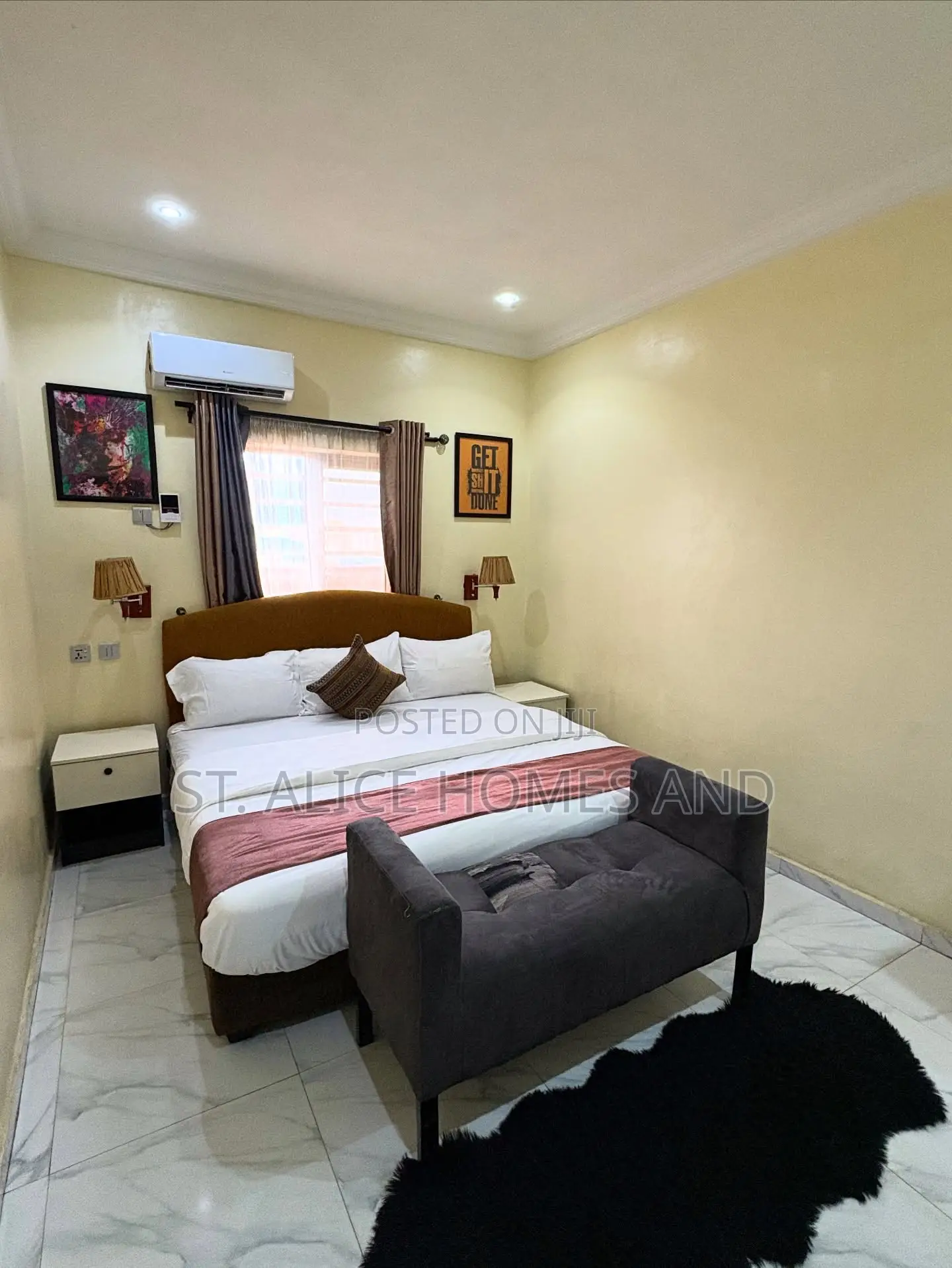 Scav 204-u4 X One Bedroom Apartments In Governor's Road Ikotun, Lagos in Governors Road
