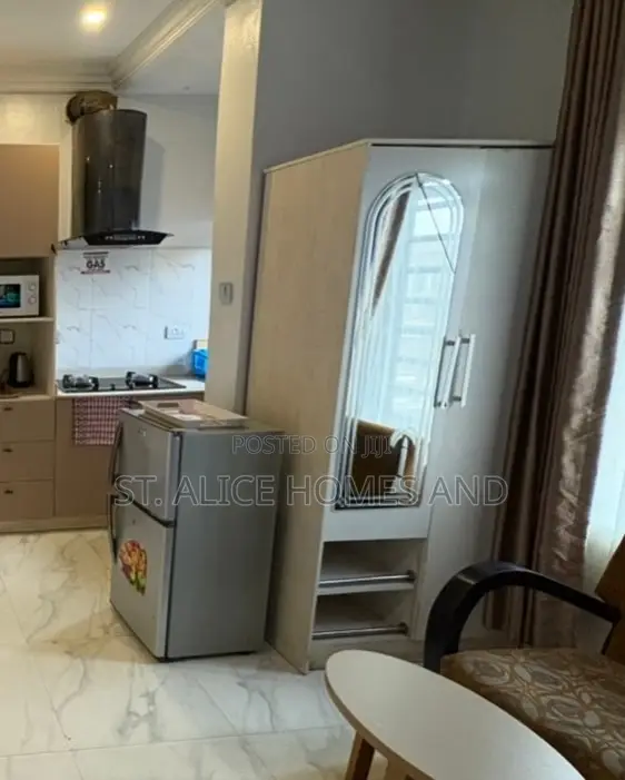 Scav Studio Penthouse In Governor's Road Ikotun, Lagos in Governors Road