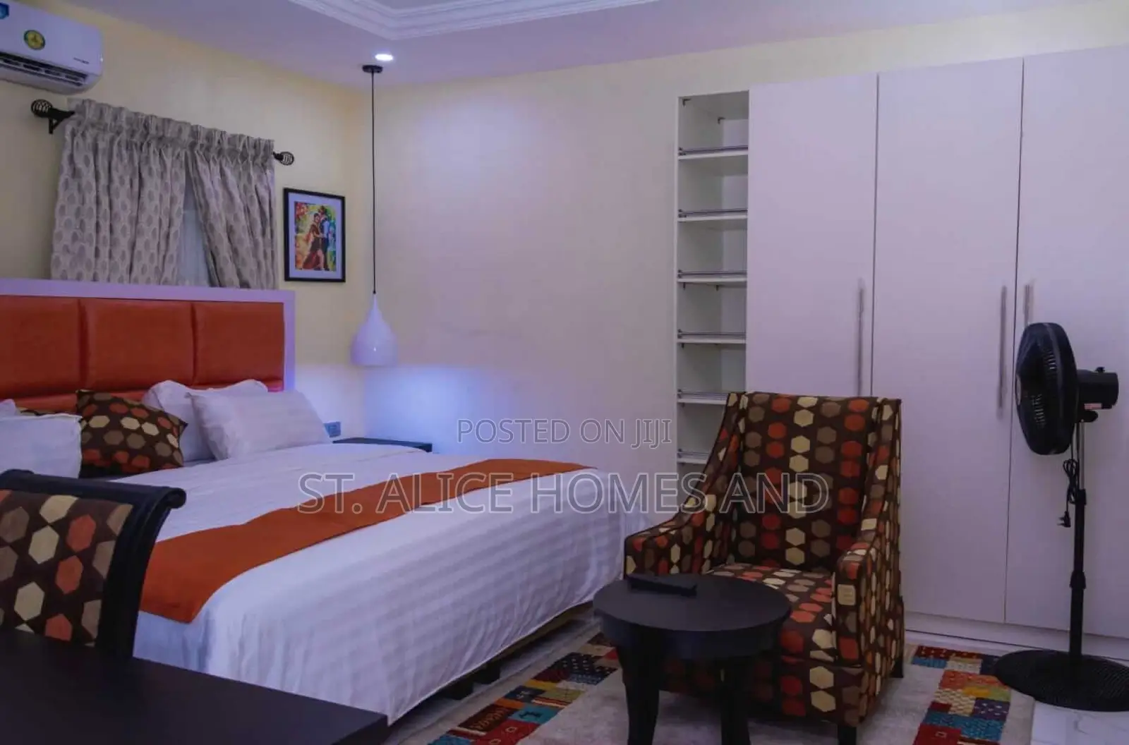 Scav Studio Penthouse In Governor's Road Ikotun, Lagos in Governors Road
