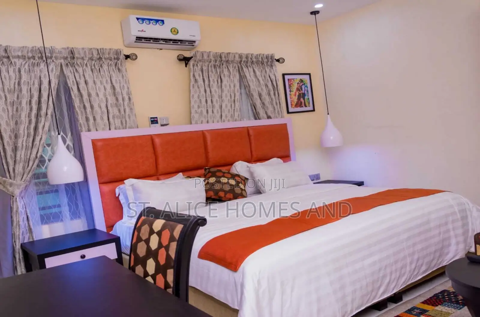 Scav Studio Penthouse In Governor's Road Ikotun, Lagos in Governors Road