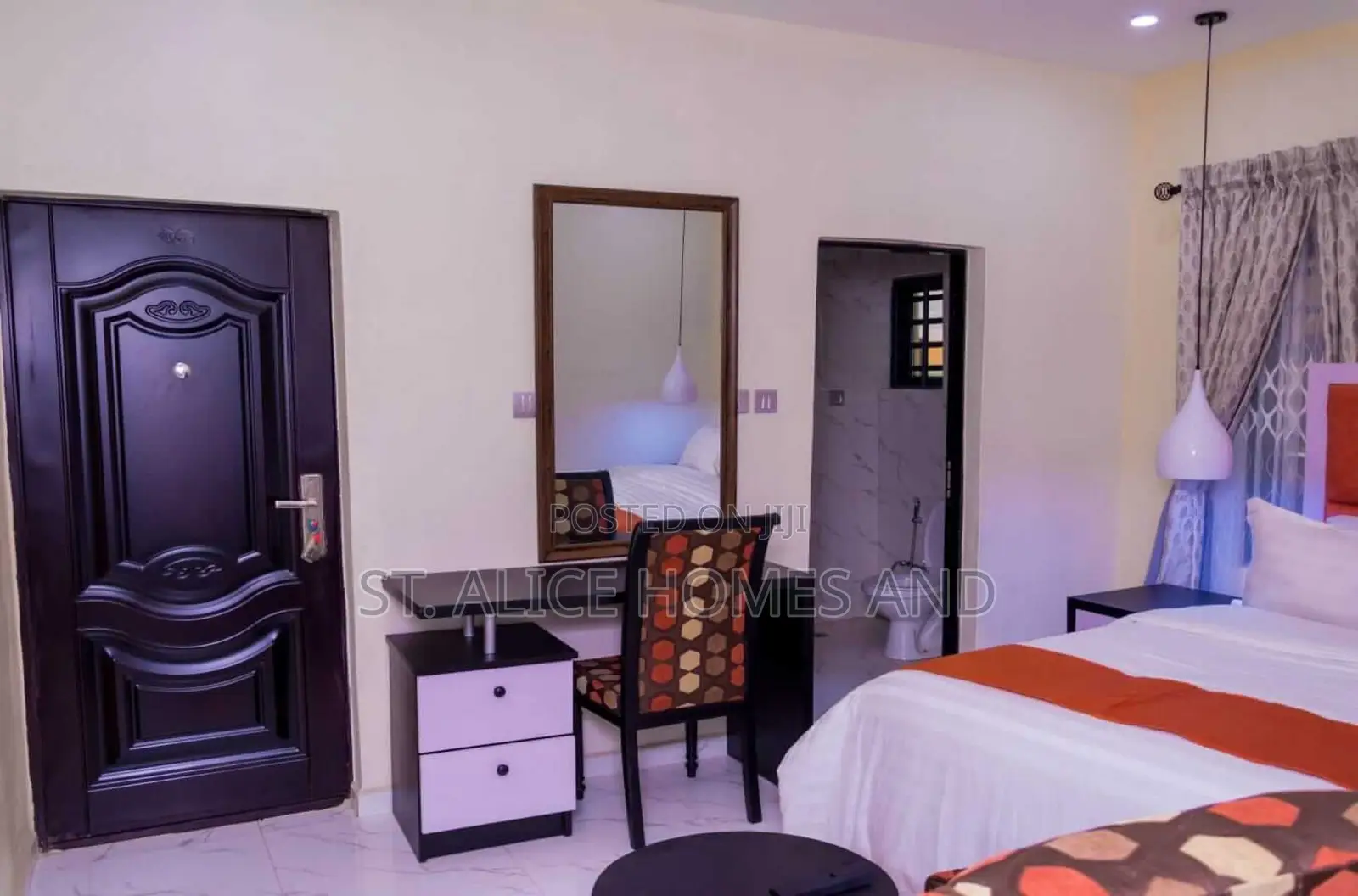 Scav Studio Penthouse In Governor's Road Ikotun, Lagos in Governors Road