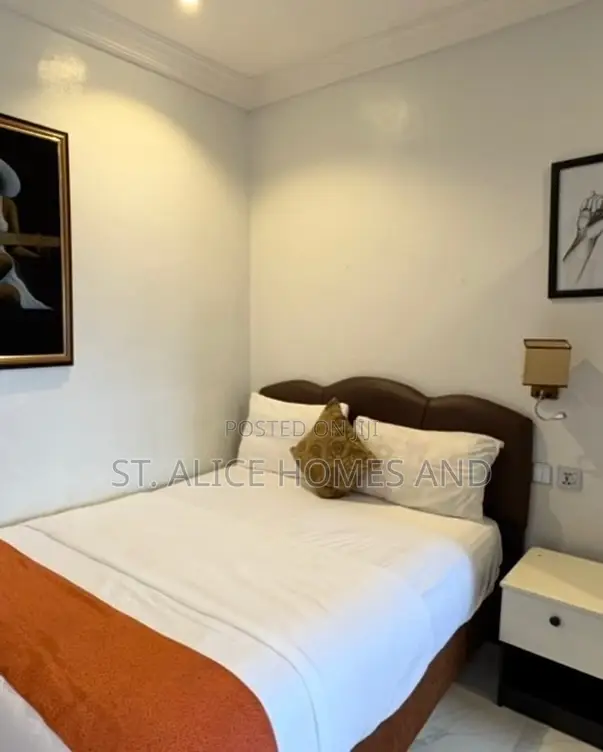 Scav Studio Penthouse In Governor's Road Ikotun, Lagos in Governors Road