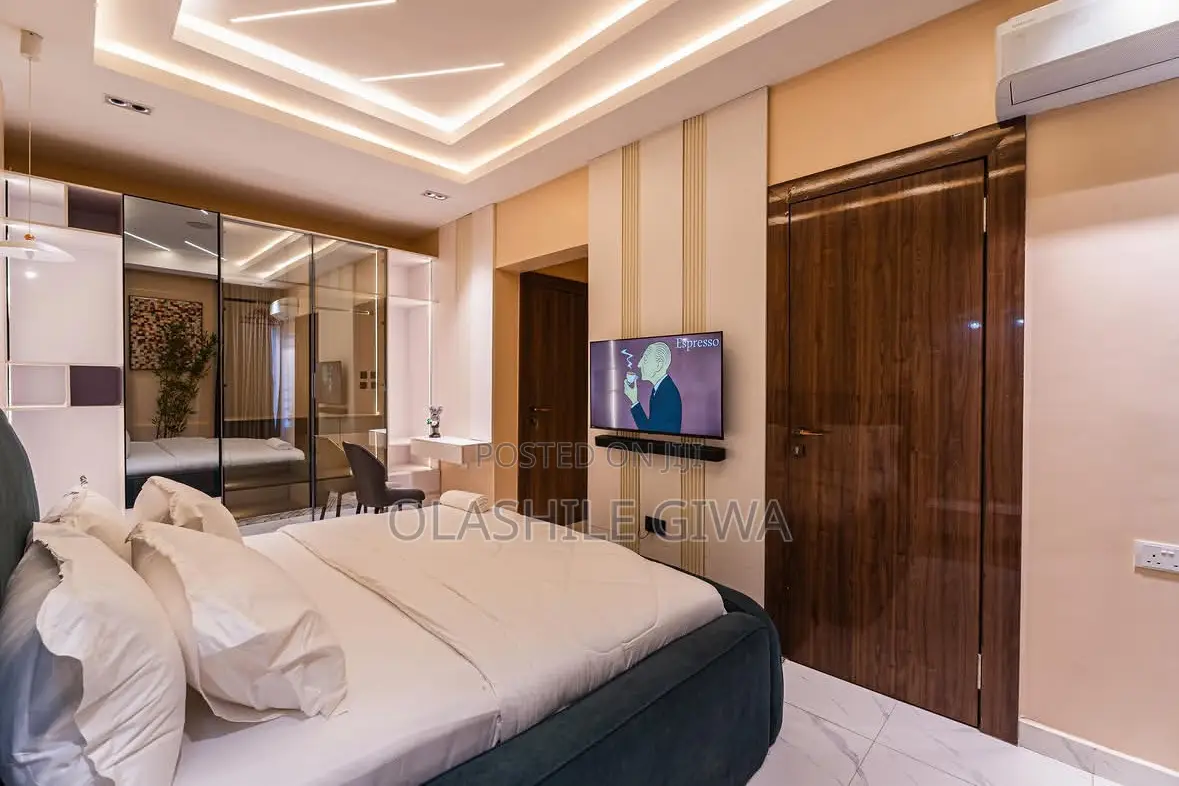 2 Bedroom Apartment in Lekki Phase 1