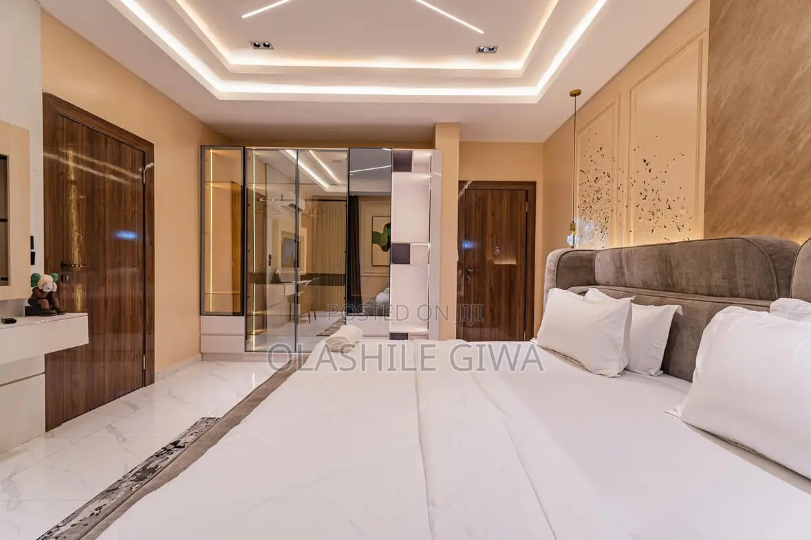 2 Bedroom Apartment in Lekki Phase 1
