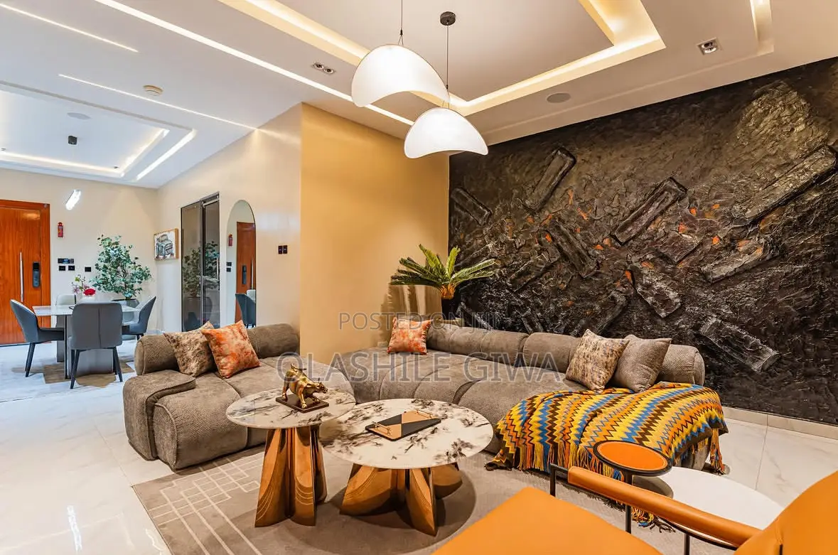 2 Bedroom Apartment in Lekki Phase 1