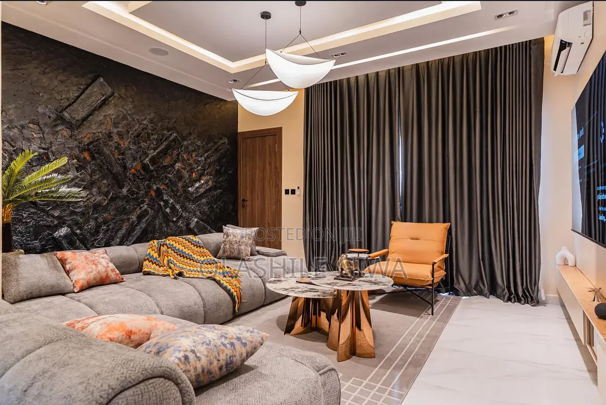 2 Bedroom Apartment in Lekki Phase 1