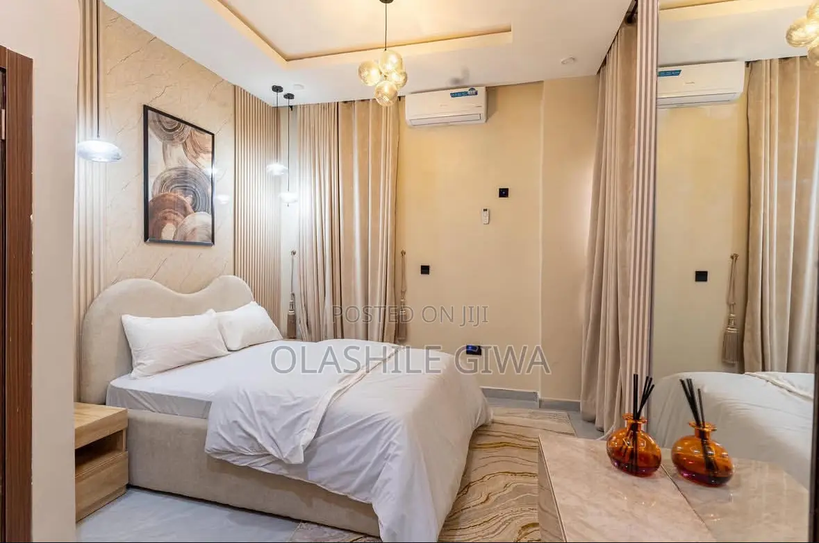 2 Bedroom Apartment in Airport Road / Ikeja