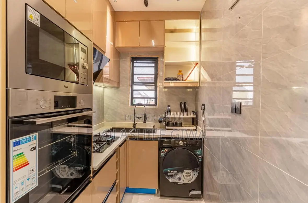 2 Bedroom Apartment in Airport Road / Ikeja