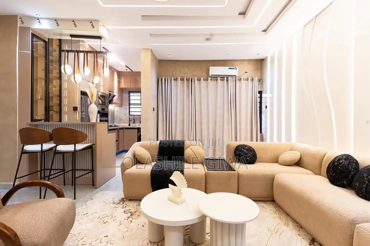 2 Bedroom Apartment in Airport Road / Ikeja