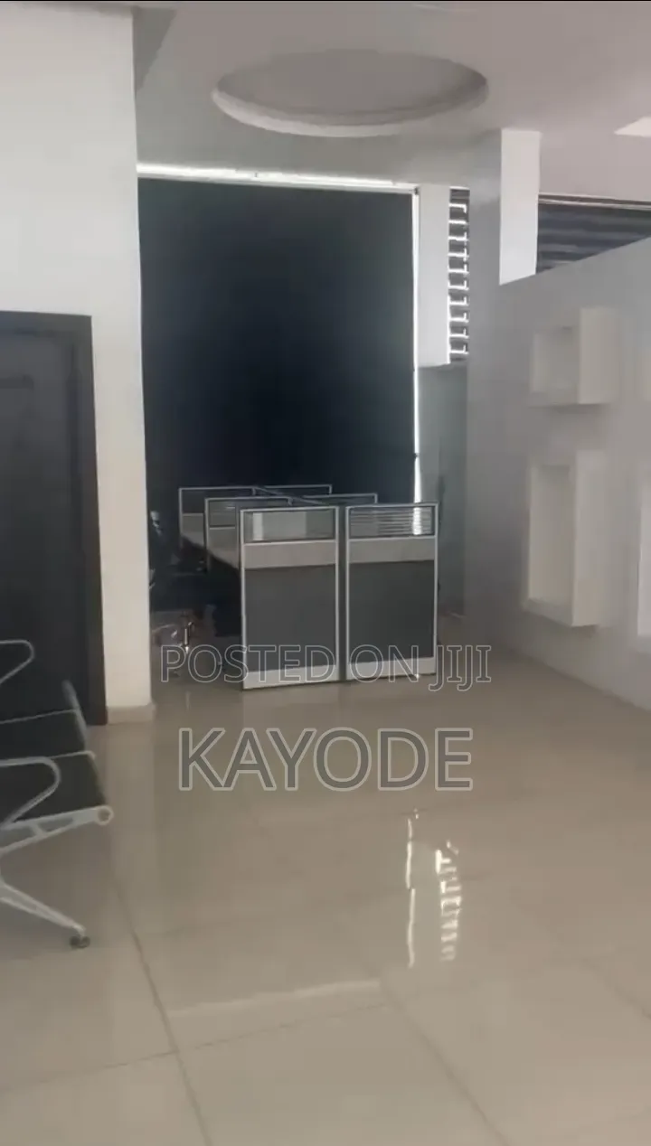 112 SQM Office SPSCR on the Fourth Floor. in Victoria Island Extension