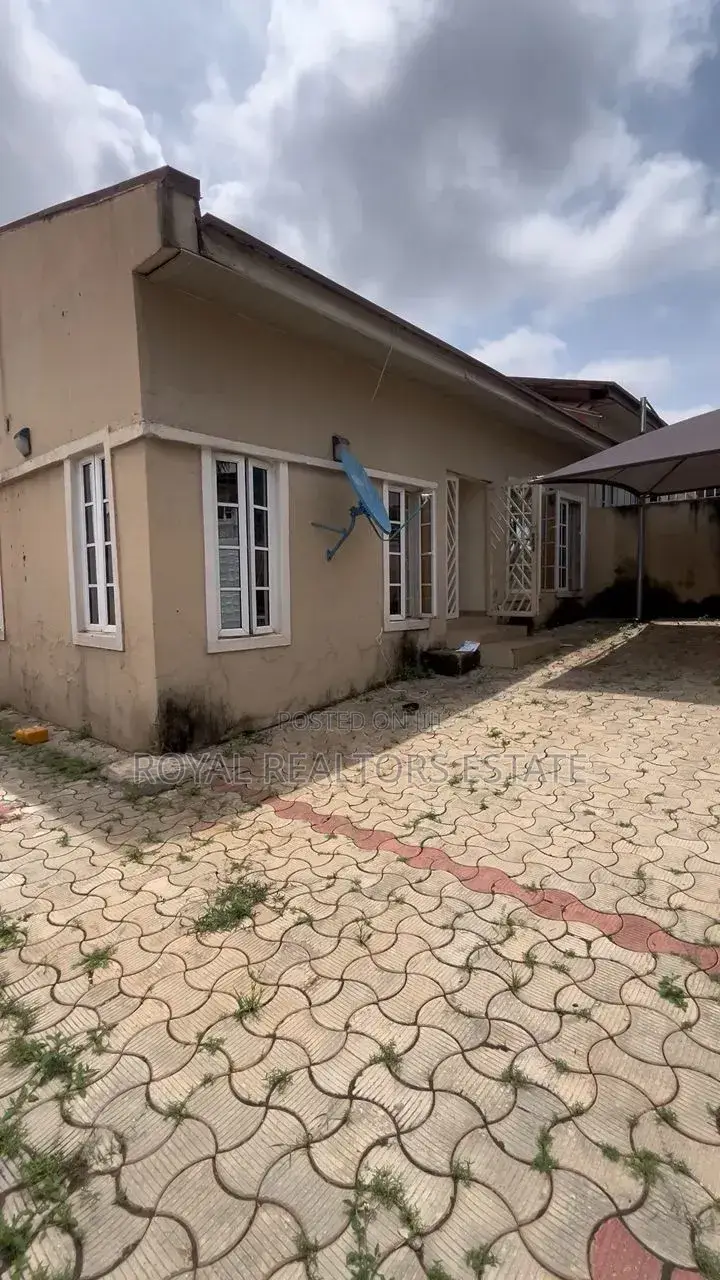 3bdrm Bungalow in Sunnyvale Estate, Lokogoma for rent in Lokogoma