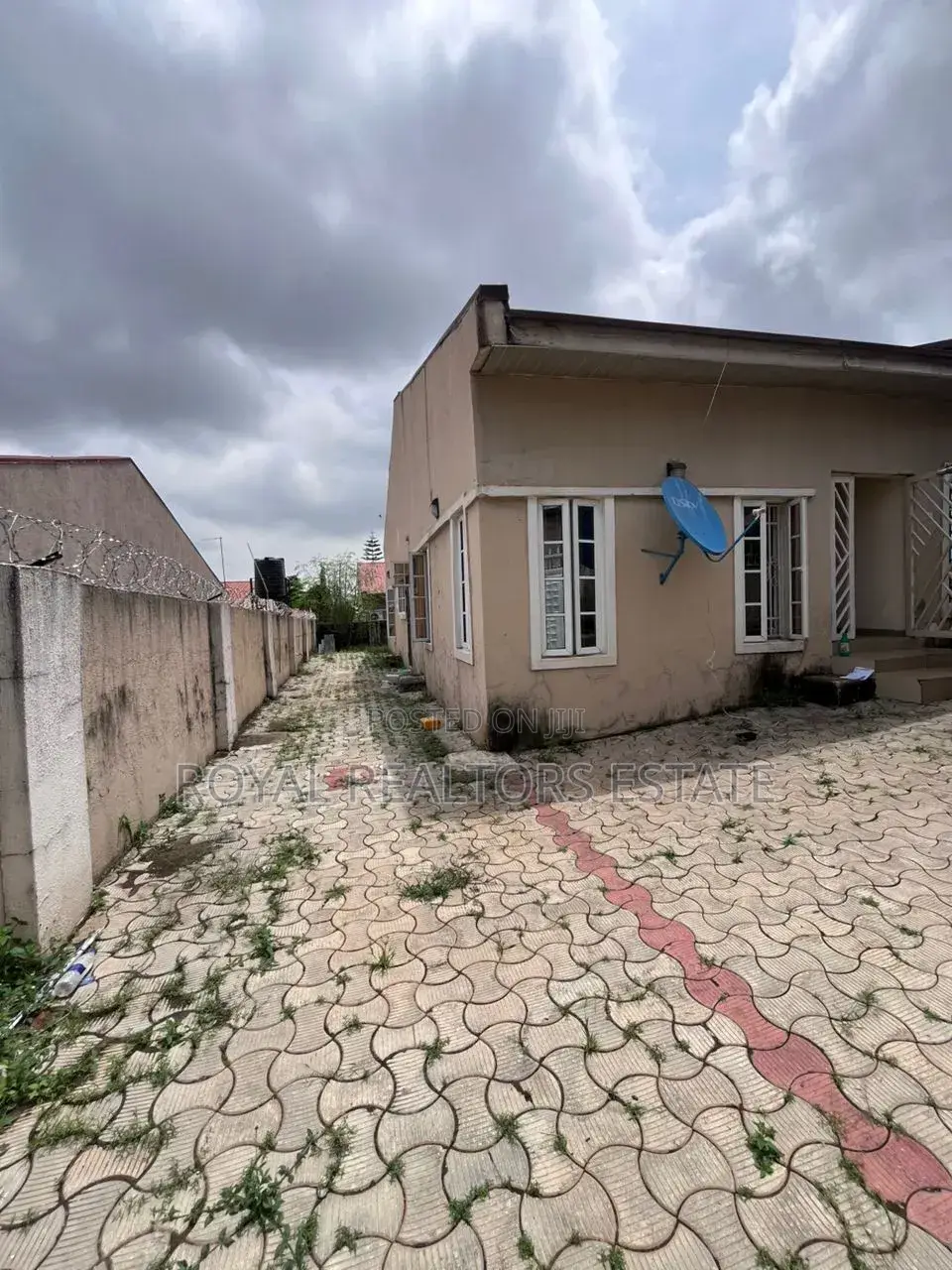 3bdrm Bungalow in Sunnyvale Estate, Lokogoma for rent in Lokogoma