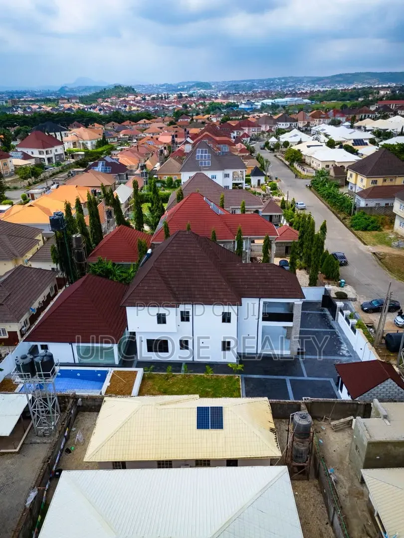 4bdrm Duplex in Lokogoma for sale in Lokogoma