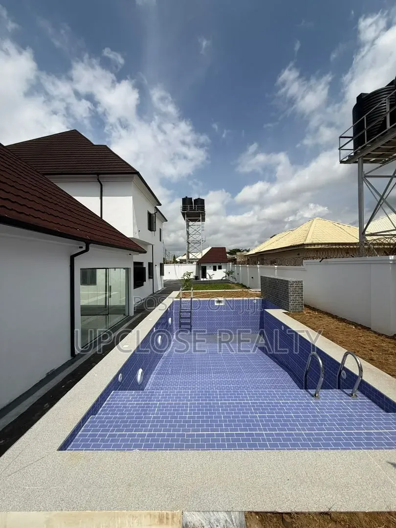 4bdrm Duplex in Lokogoma for sale in Lokogoma