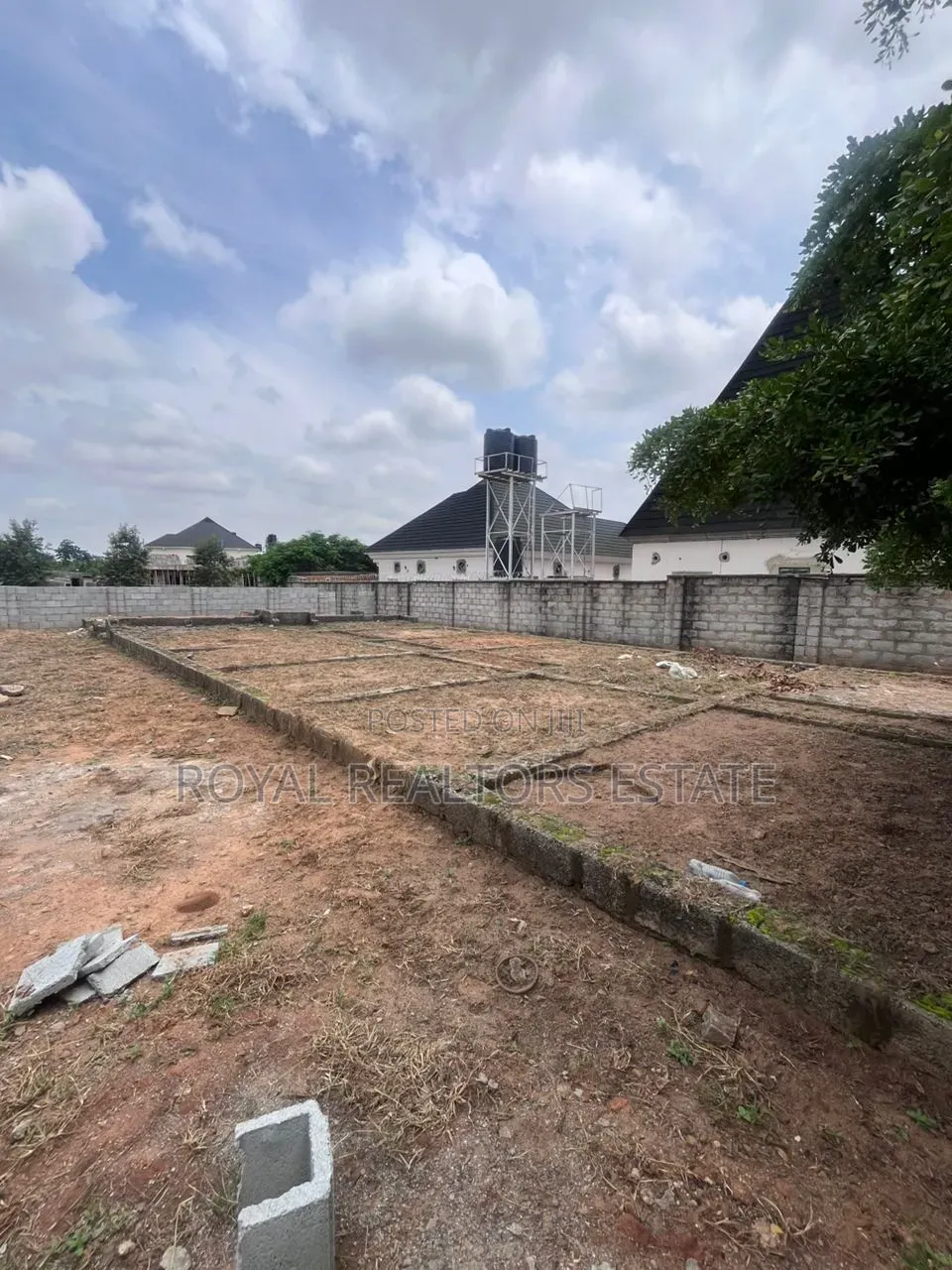 Estate Land in Apo Resettlement