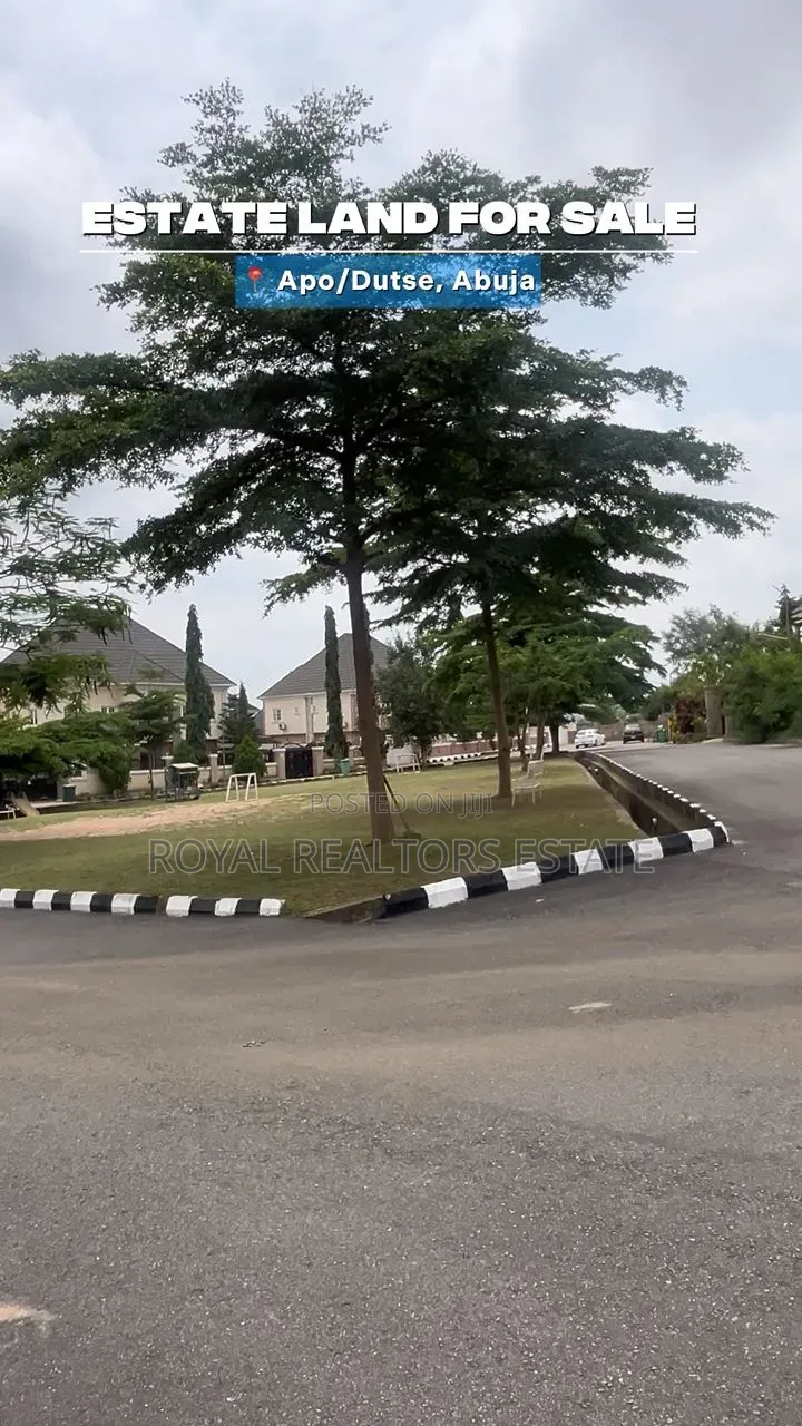 Estate Land in Apo Resettlement