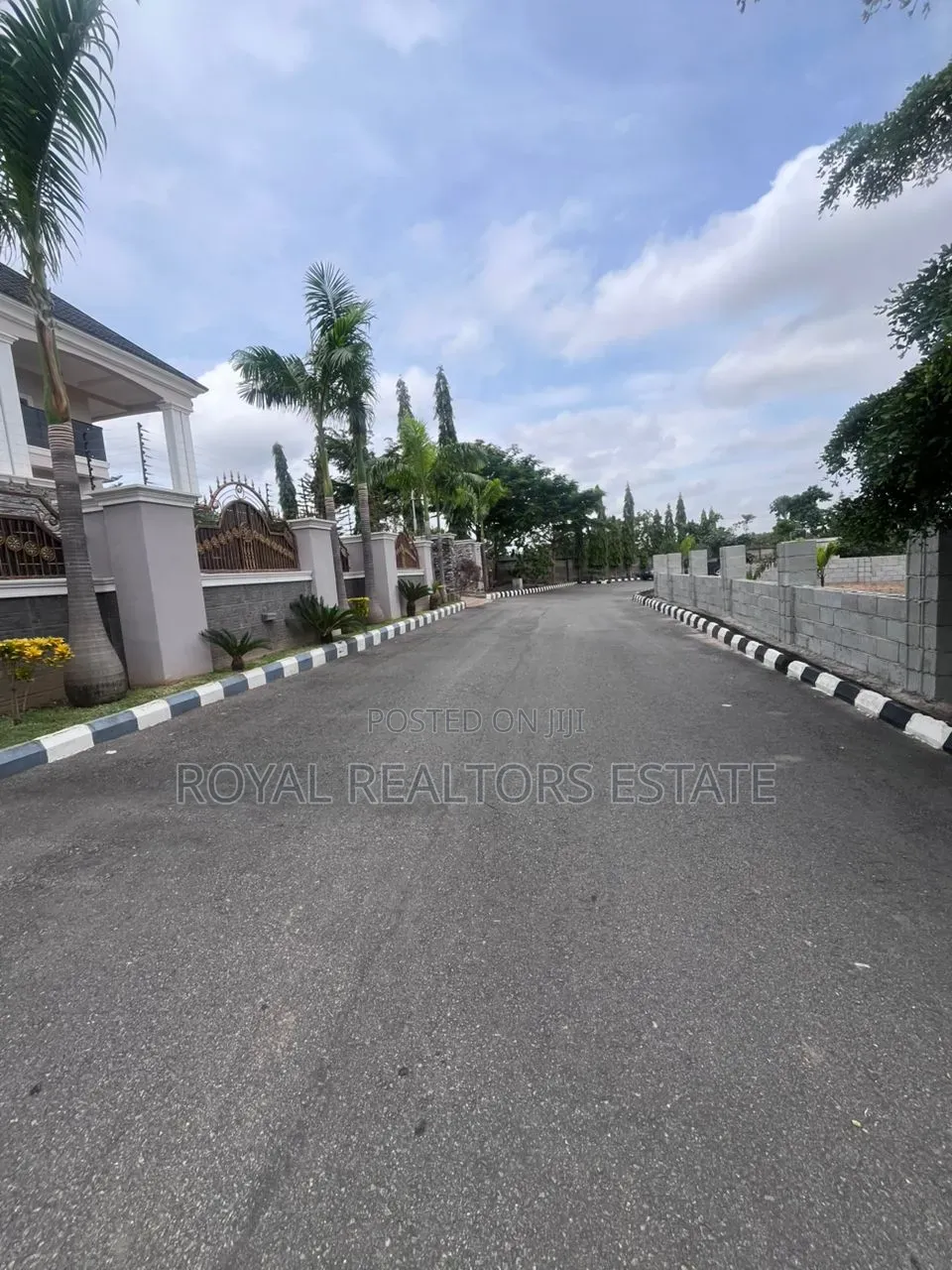 Estate Land in Apo Resettlement