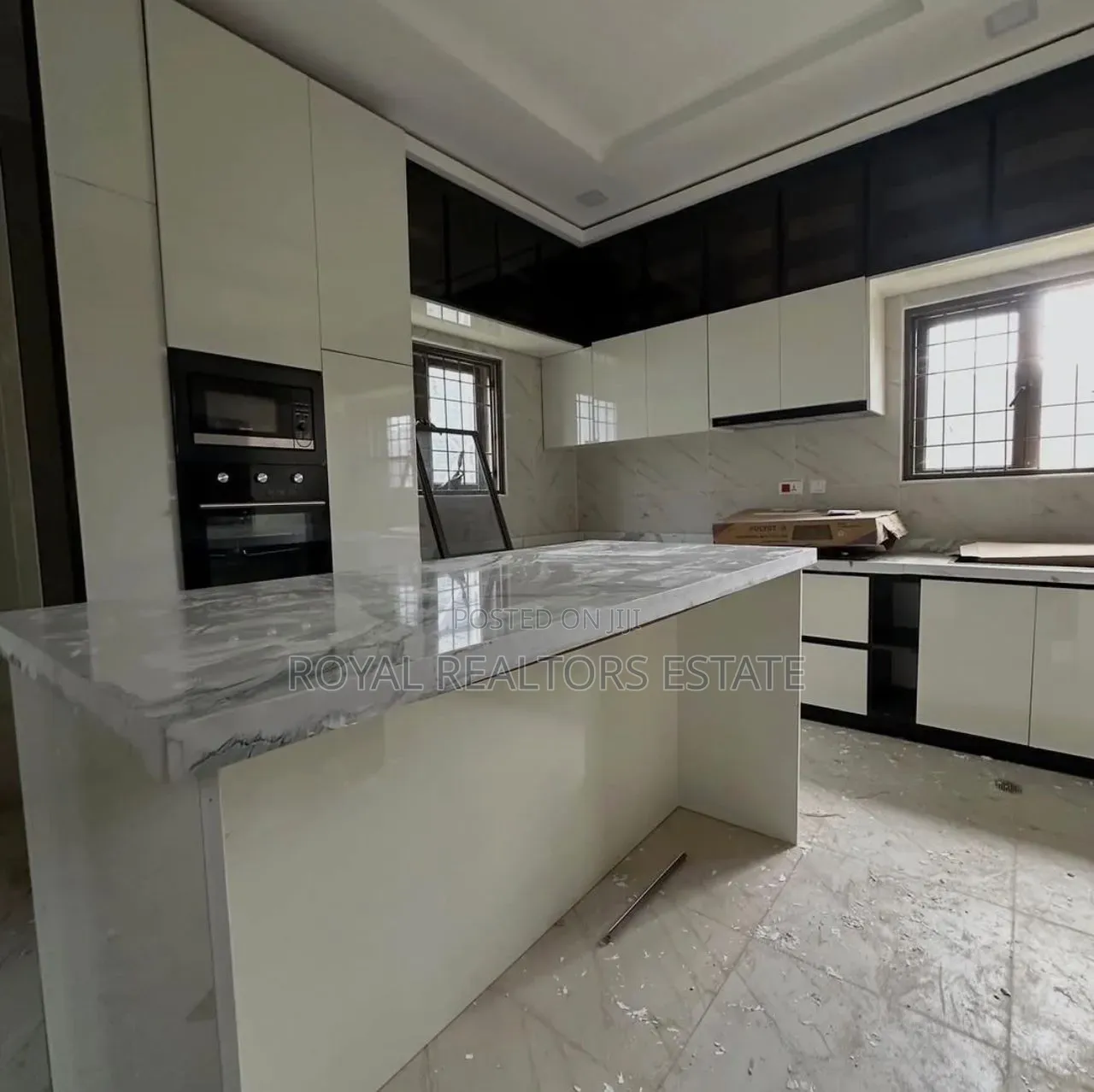 4bdrm Townhouse/Terrace in Jahi for sale in Jahi