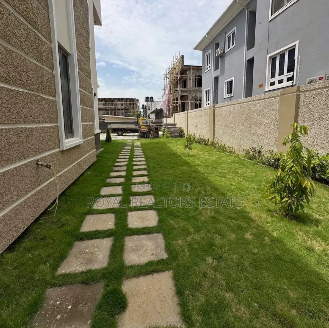 4bdrm Townhouse/Terrace in Jahi for sale in Jahi