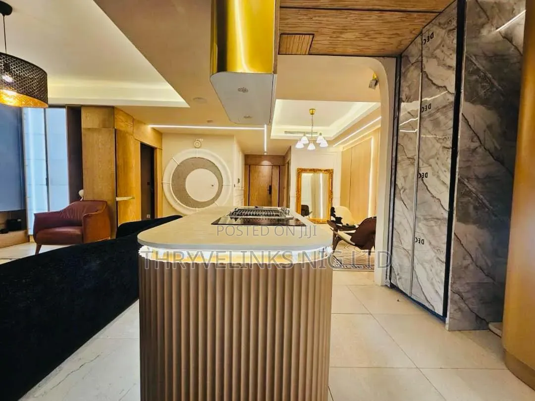 Furnished 2bdrm Apartment in Eko Atlantic for rent in Eko Atlantic