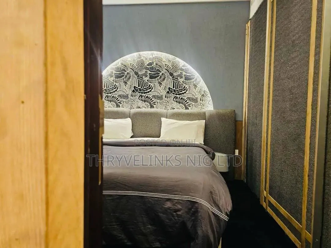 Furnished 2bdrm Apartment in Eko Atlantic for rent in Eko Atlantic