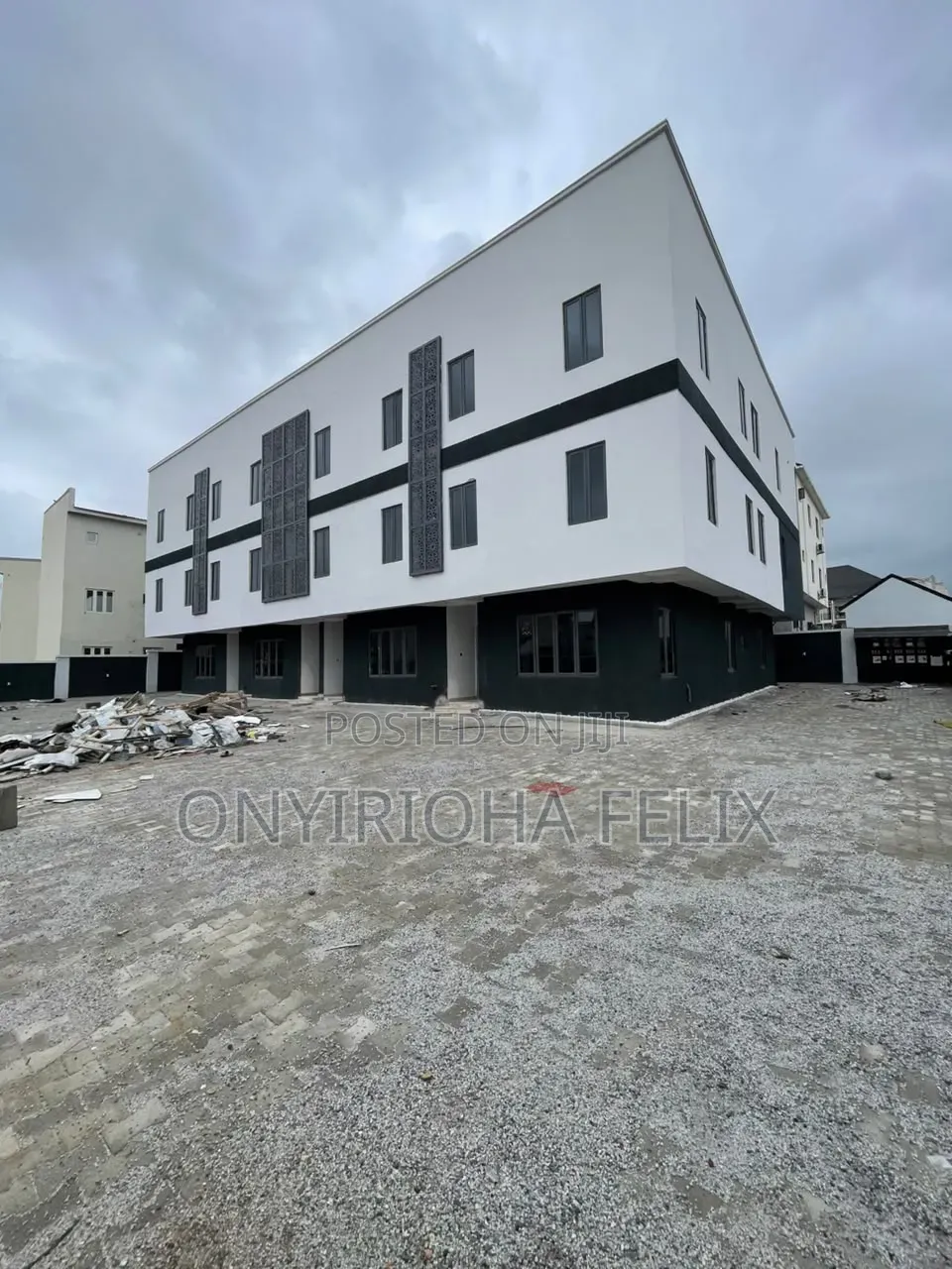 4bdrm Townhouse/Terrace in Jahi Gilmore for sale in Jahi