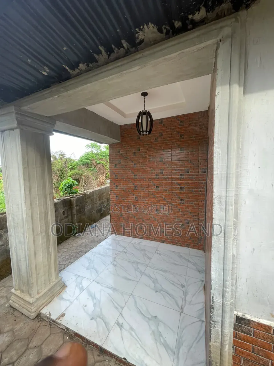 Furnished 3bdrm Bungalow in Apapa, Moniya for sale in Moniya