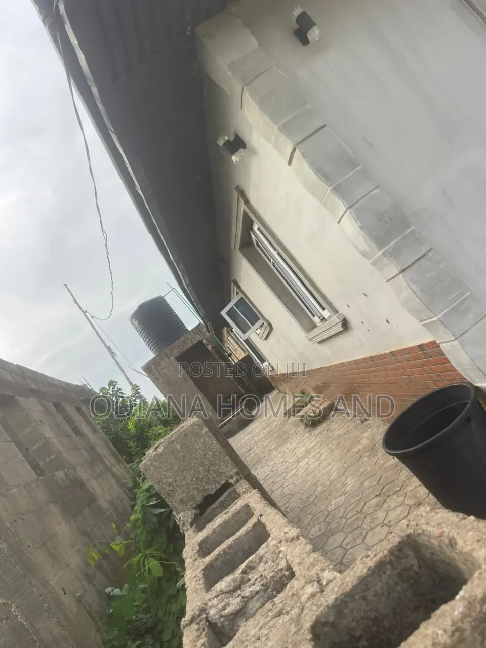 Furnished 3bdrm Bungalow in Apapa, Moniya for sale in Moniya