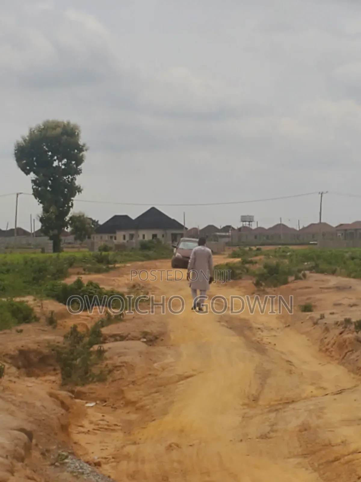 5m Secures You 200 Sqm Of Fcda Approved Land In Abuja — Presale Price in Kuje