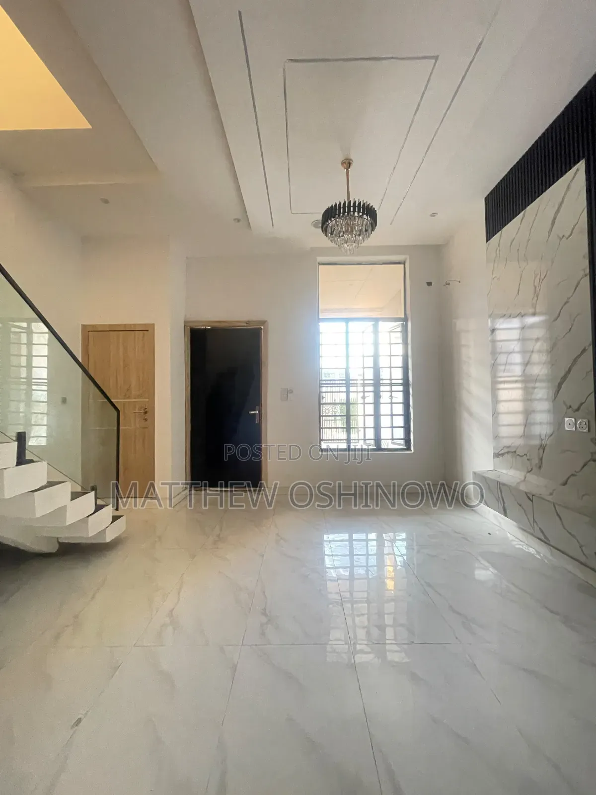 Furnished 3bdrm Townhouse/Terrace in Adesanya for sale in Abraham Adesanya Estate