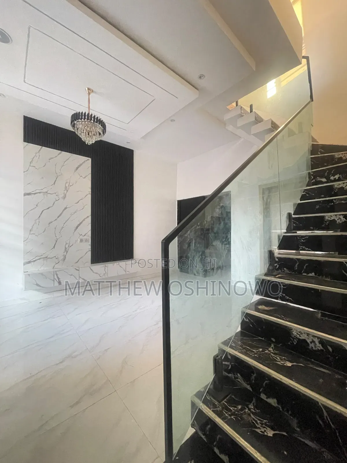 Furnished 3bdrm Townhouse/Terrace in Adesanya for sale in Abraham Adesanya Estate