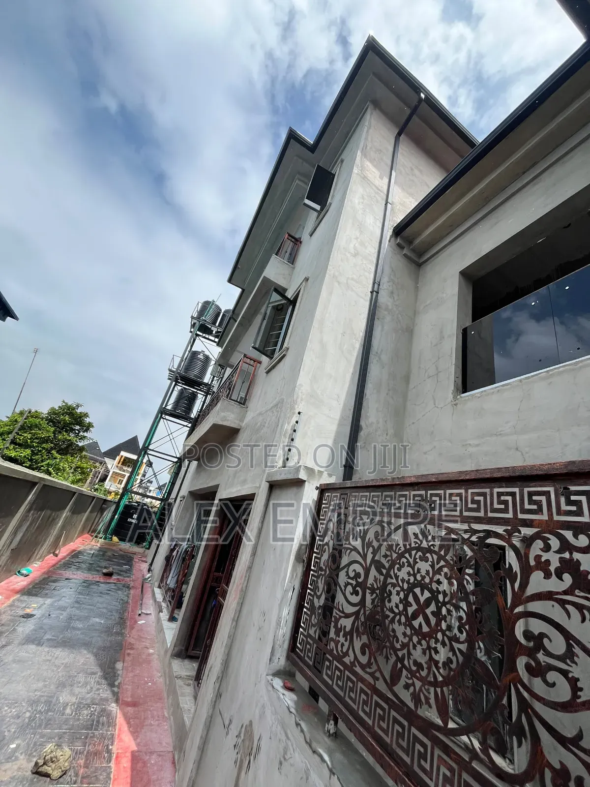 3bdrm Apartment in Ago Palace for rent in Ago Palace