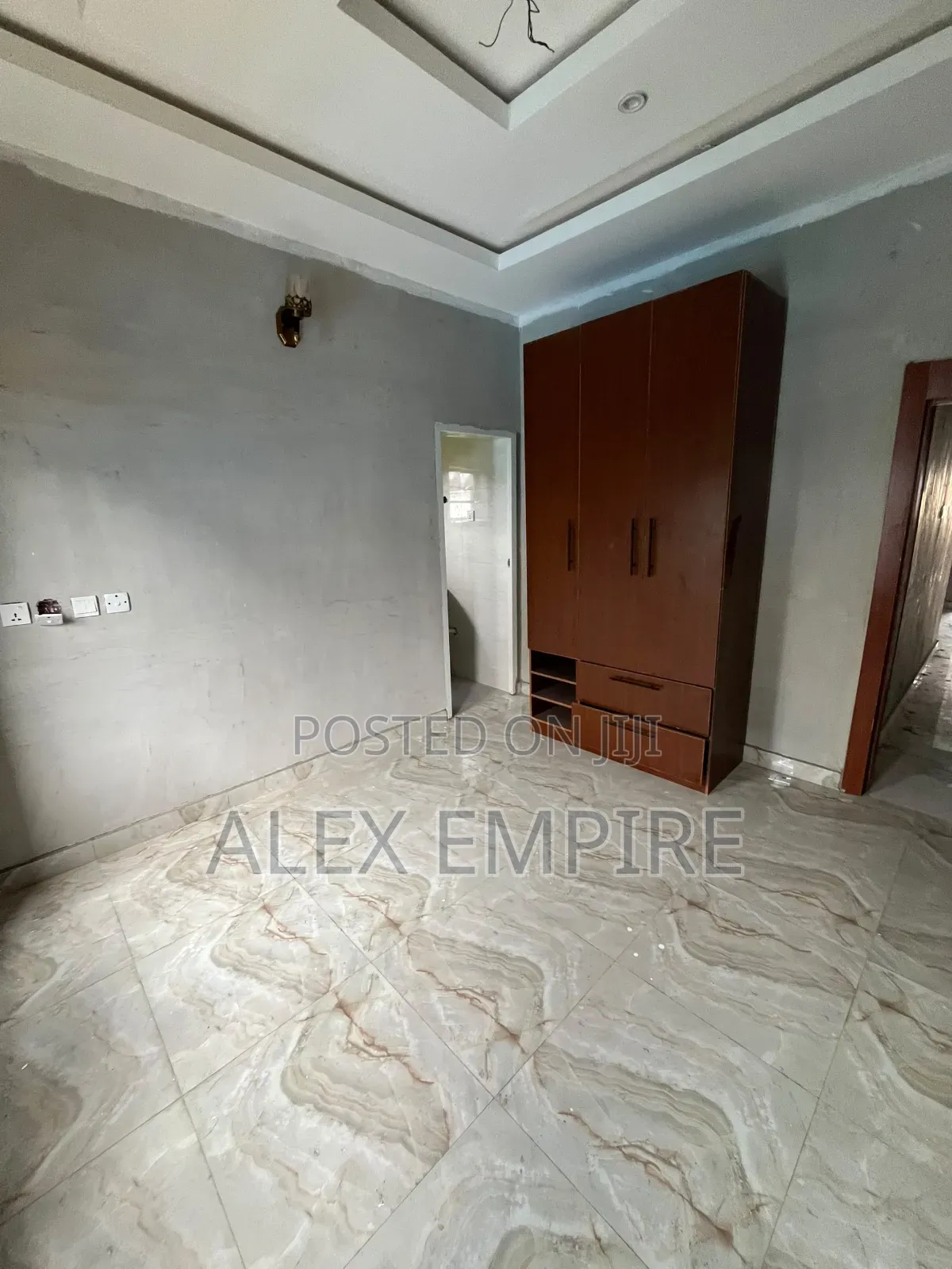 3bdrm Apartment in Ago Palace for rent in Ago Palace