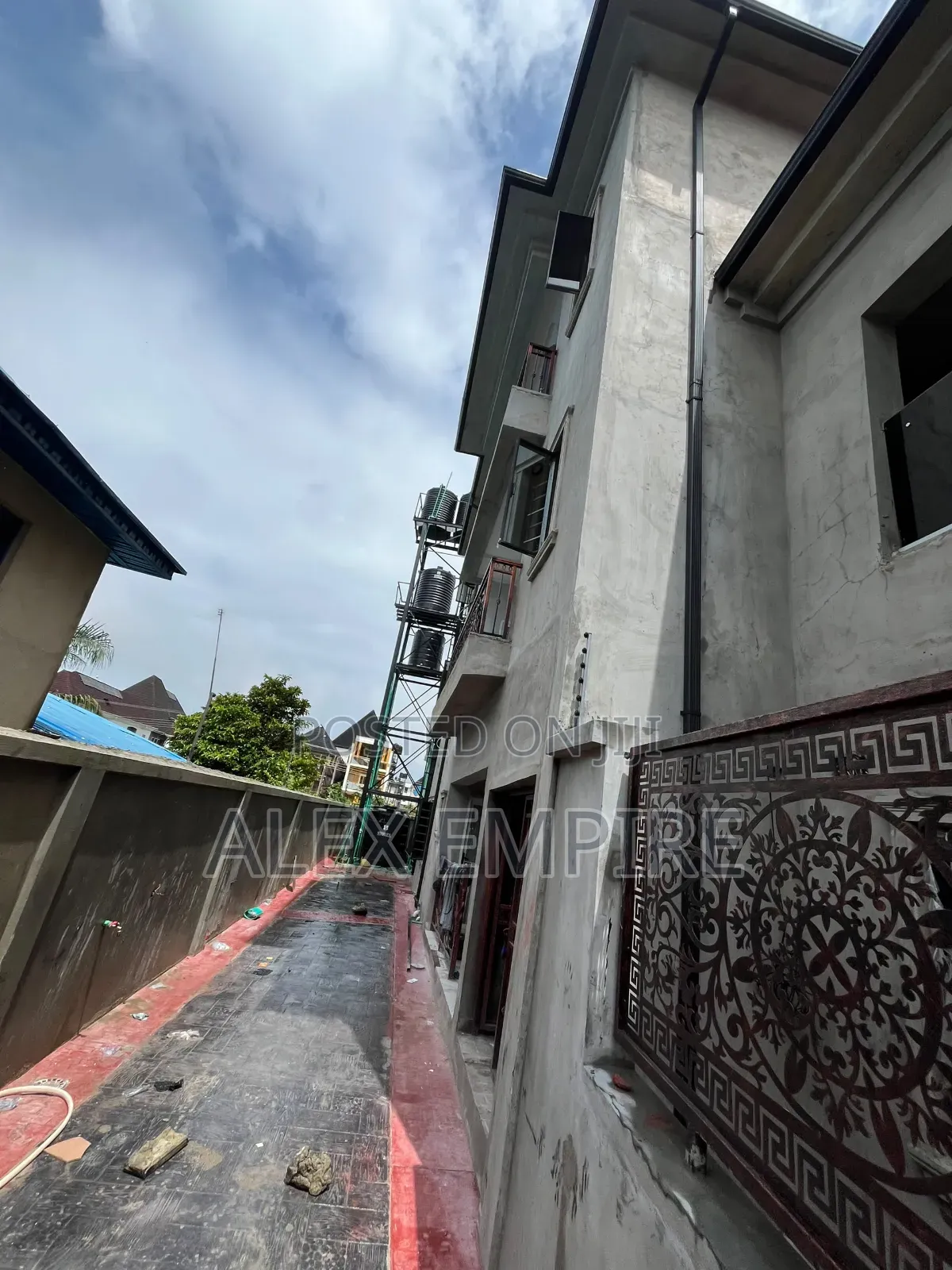 3bdrm Apartment in Ago Palace for rent in Ago Palace