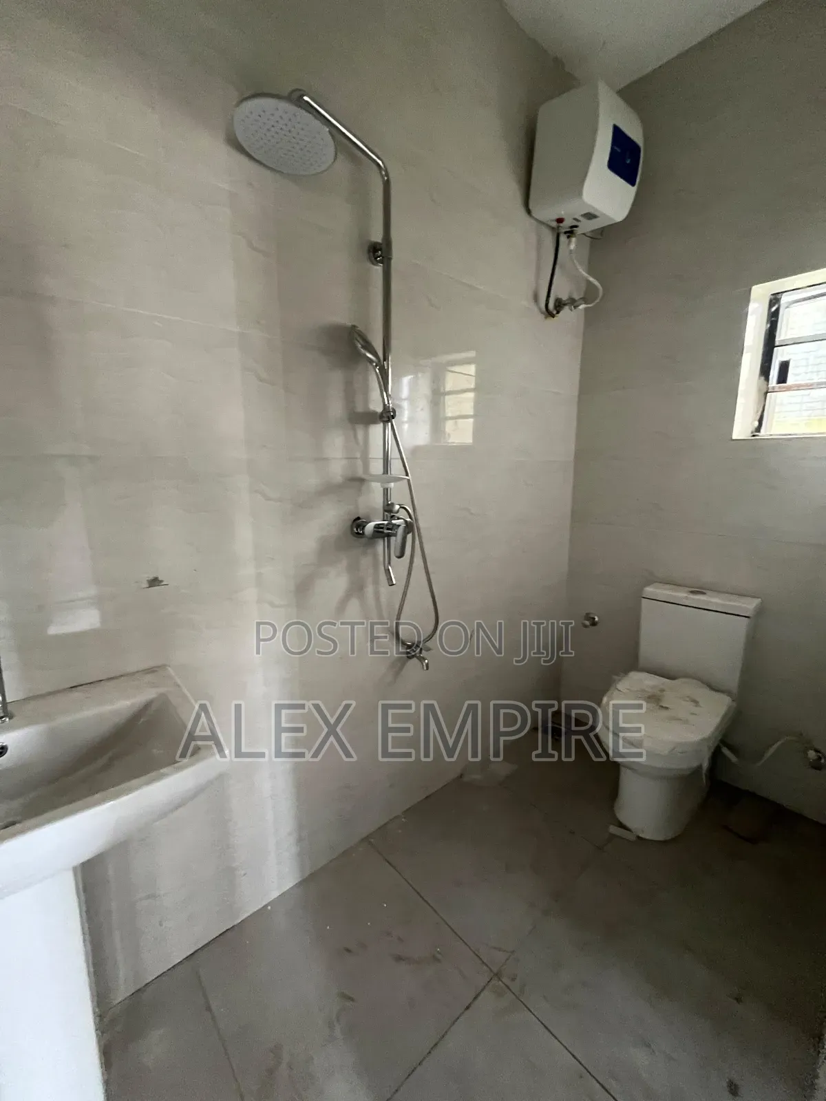 3bdrm Apartment in Ago Palace for rent in Ago Palace