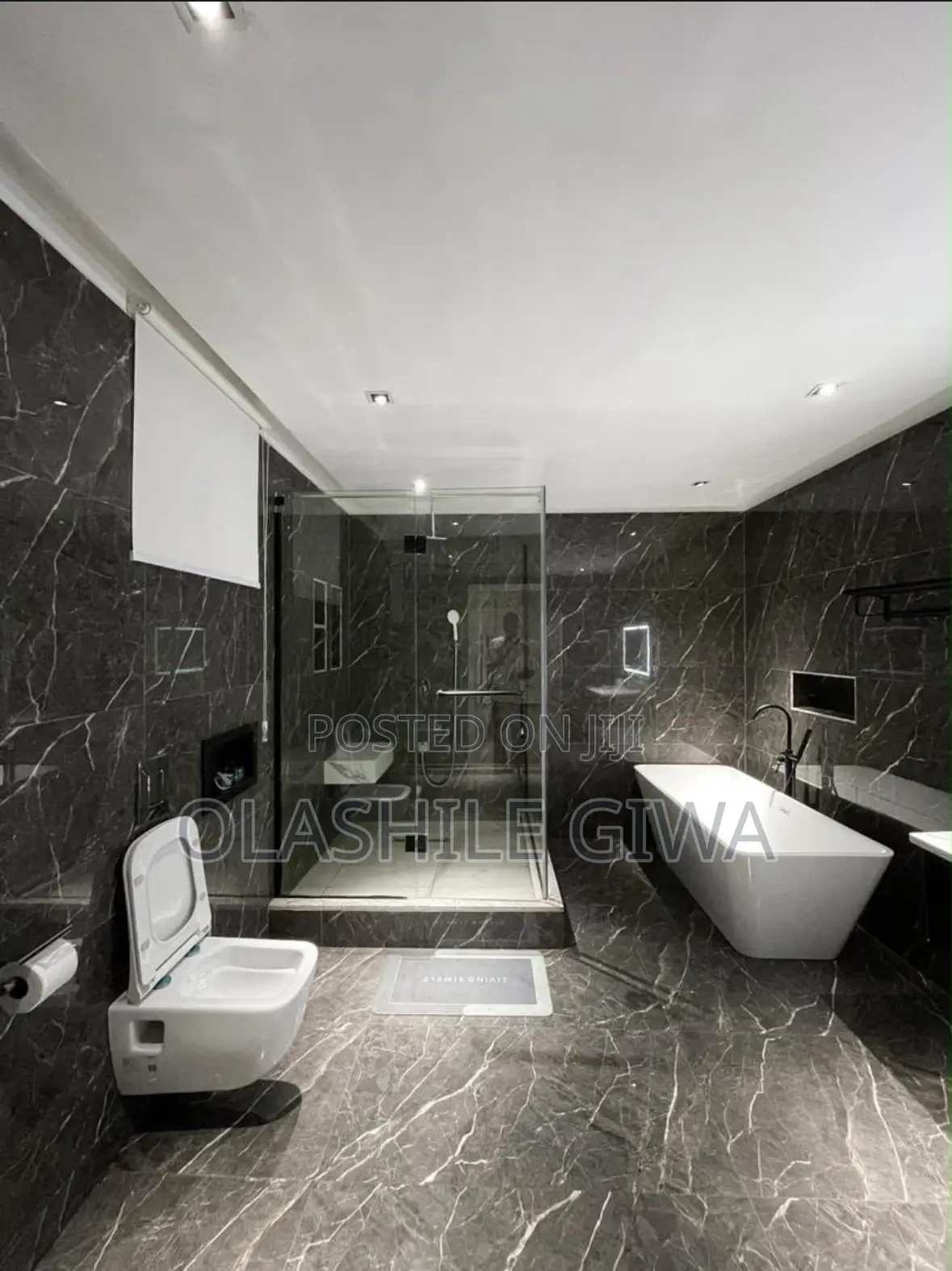 4/3 Bedroom Maisionette With Private Cinema|Snooker in Ikate