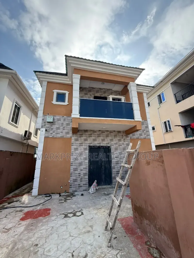 3bdrm Duplex in Ajah Lekki for sale in Oke Ira / Ajah