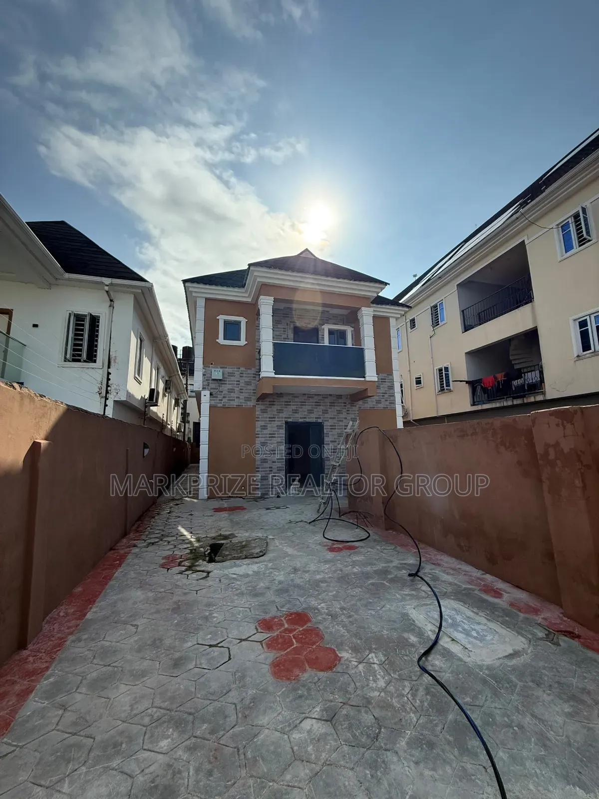 3bdrm Duplex in Ajah Lekki for sale in Oke Ira / Ajah