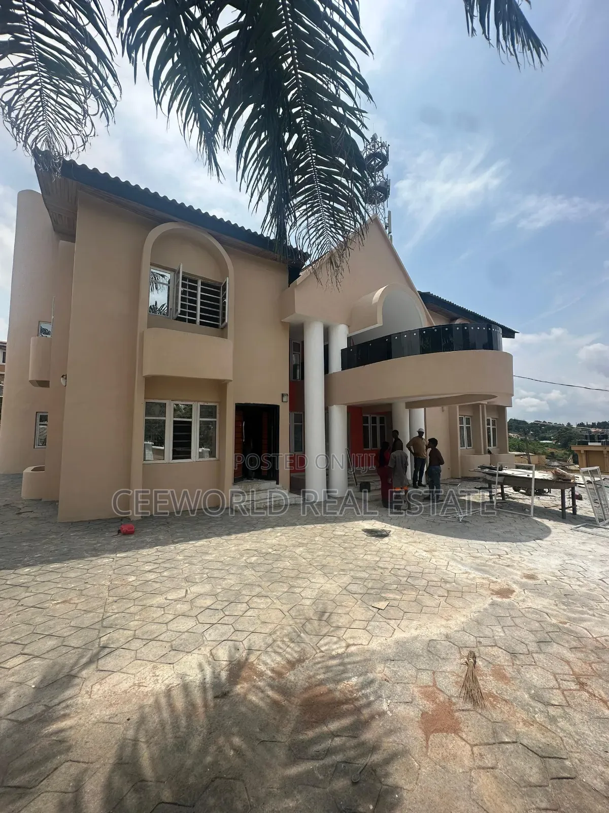2bdrm Duplex in Alalubosa Gra for rent in Alalubosa