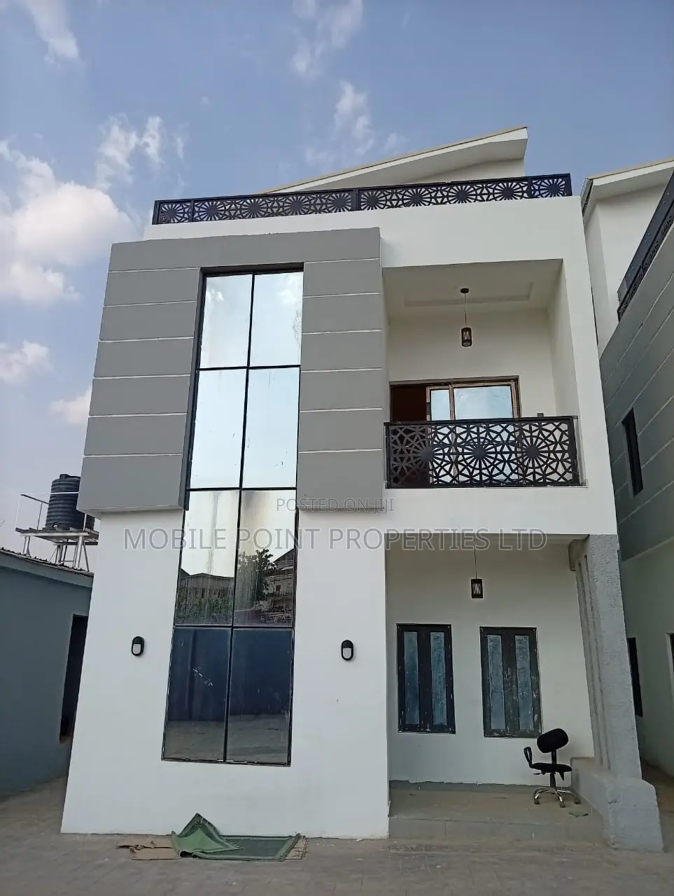 Furnished 5bdrm Duplex in Grace Court, Kauru for rent in Kauru