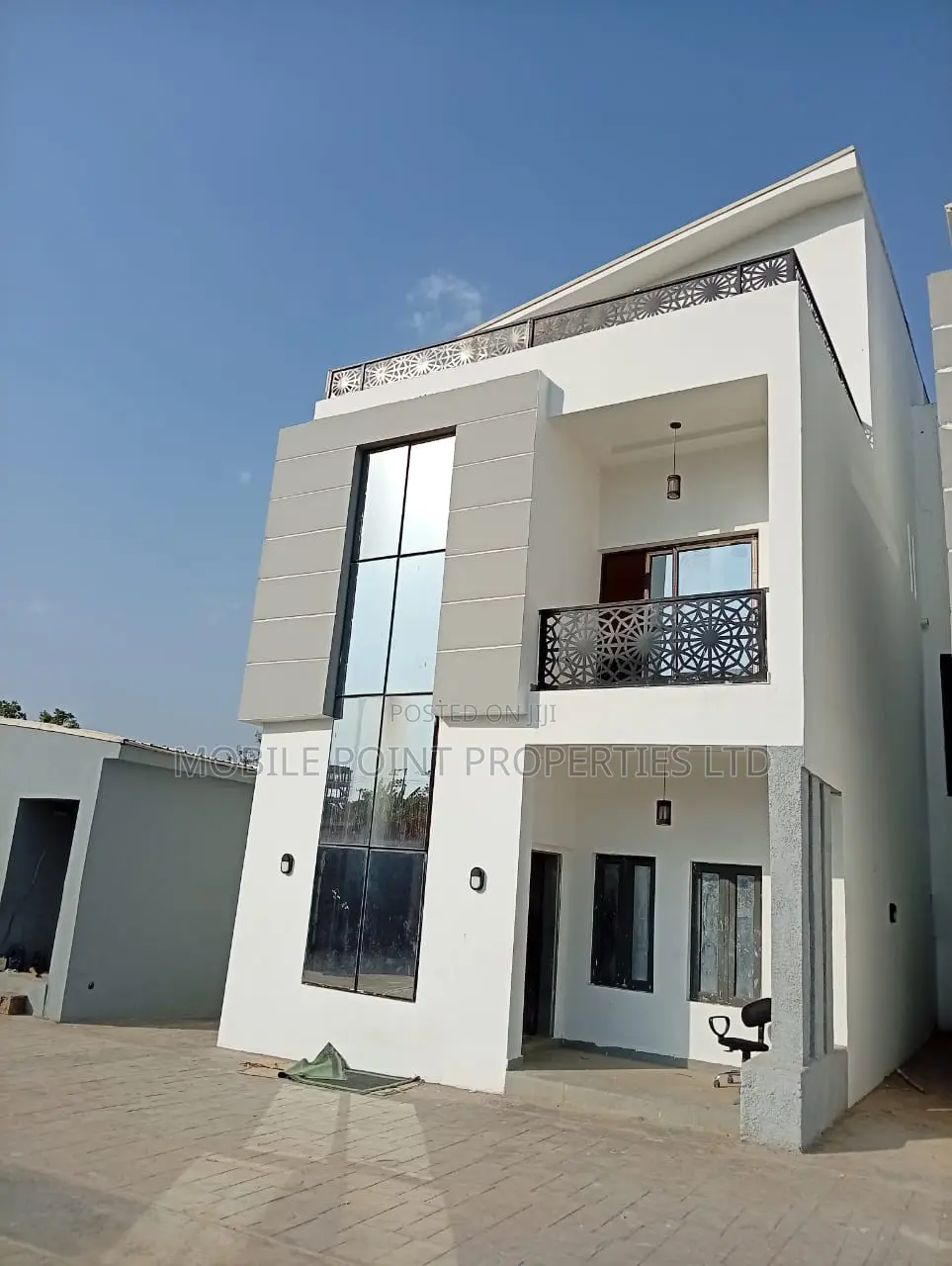 Furnished 5bdrm Duplex in Grace Court, Kauru for rent in Kauru