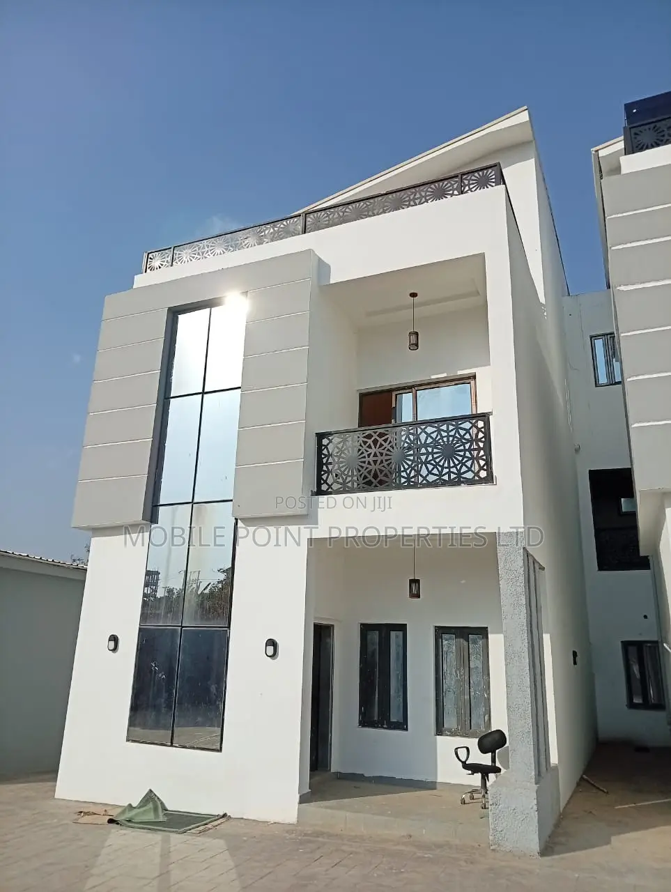 Furnished 5bdrm Duplex in Grace Court, Kauru for rent in Kauru