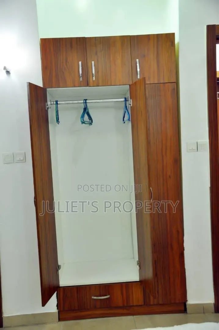 Furnished 3bdrm House in Estate, Utako for rent in Utako
