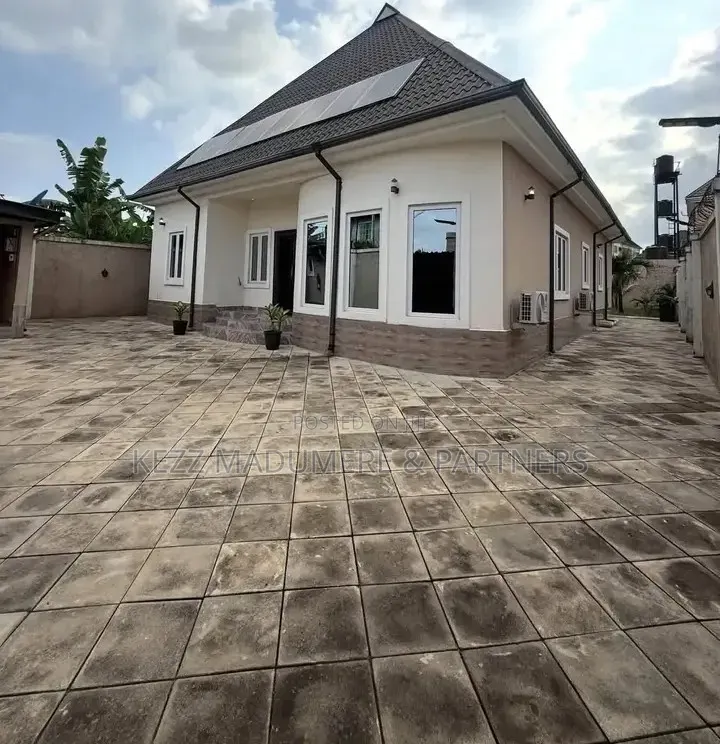 Furnished 3bdrm Bungalow in Ada George Off, New Layout for sale in New Layout