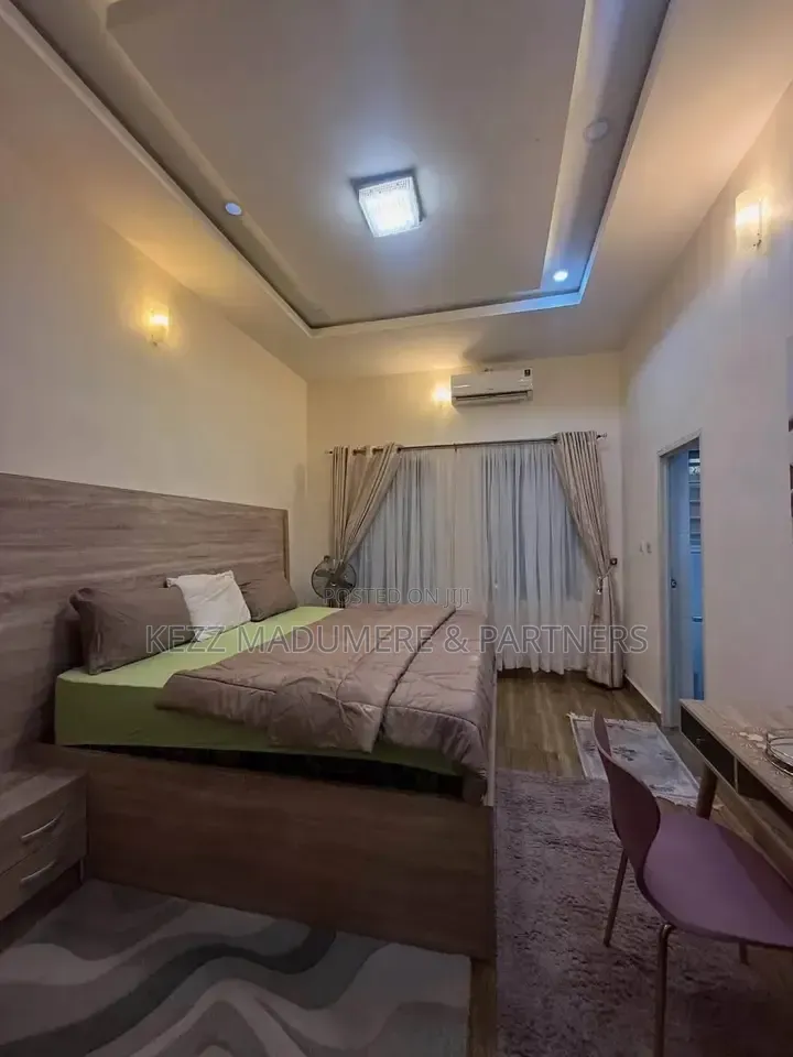 Furnished 3bdrm Bungalow in Ada George Off, New Layout for sale in New Layout